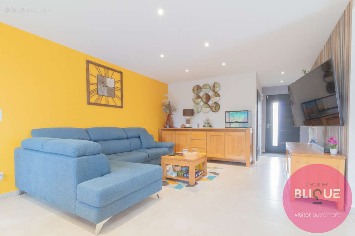 Maison à RICHARDMENIL