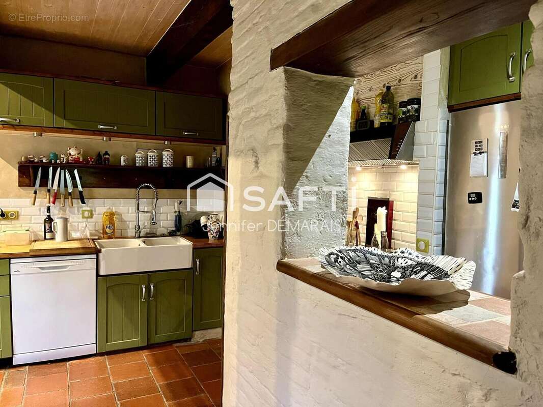 Photo 3 - Maison à PELLEPORT