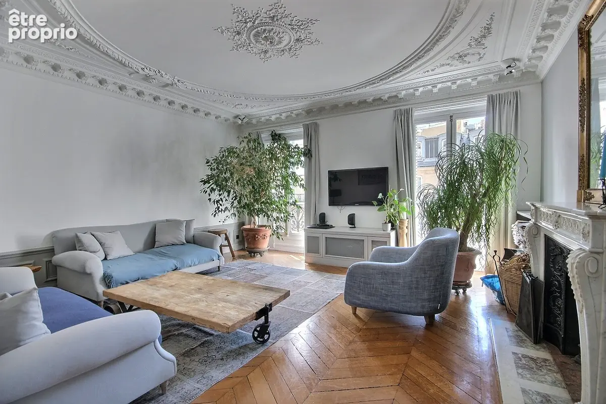 Saint-Augustin / Saint-Lazare - 182 m² - 4 chambres - Réceptions plein Sud - photo 2