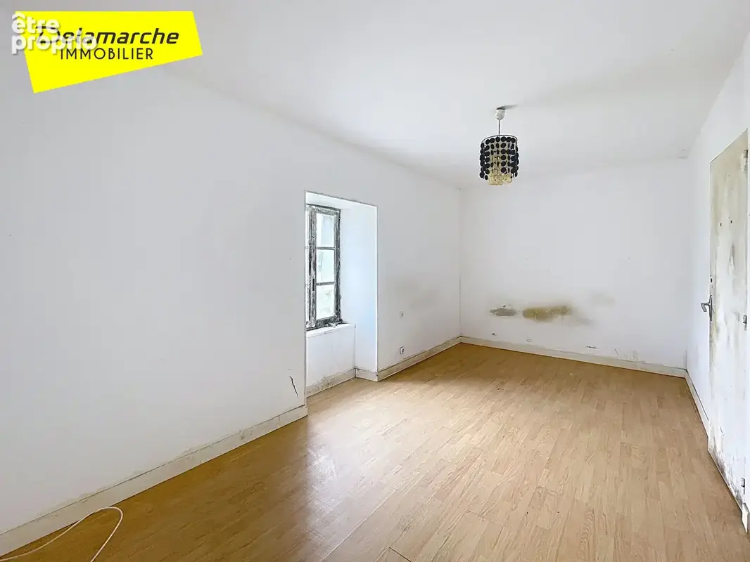 A vendre maison à rénover, 5 pièces commune de moyon - photo 8
