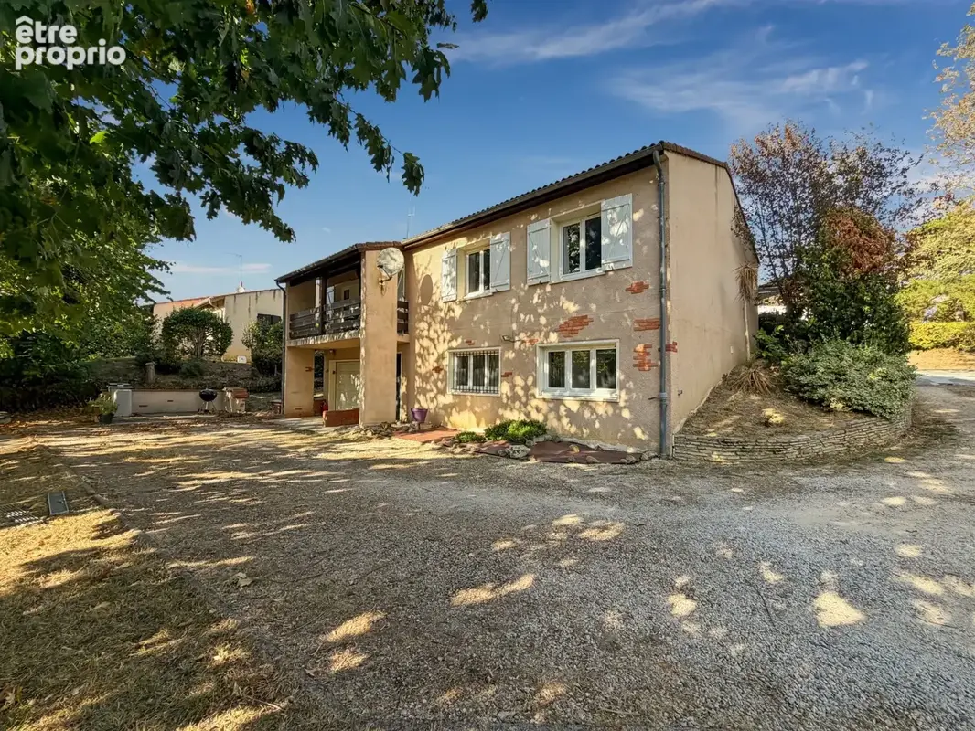 Maison à SAINT-LYS