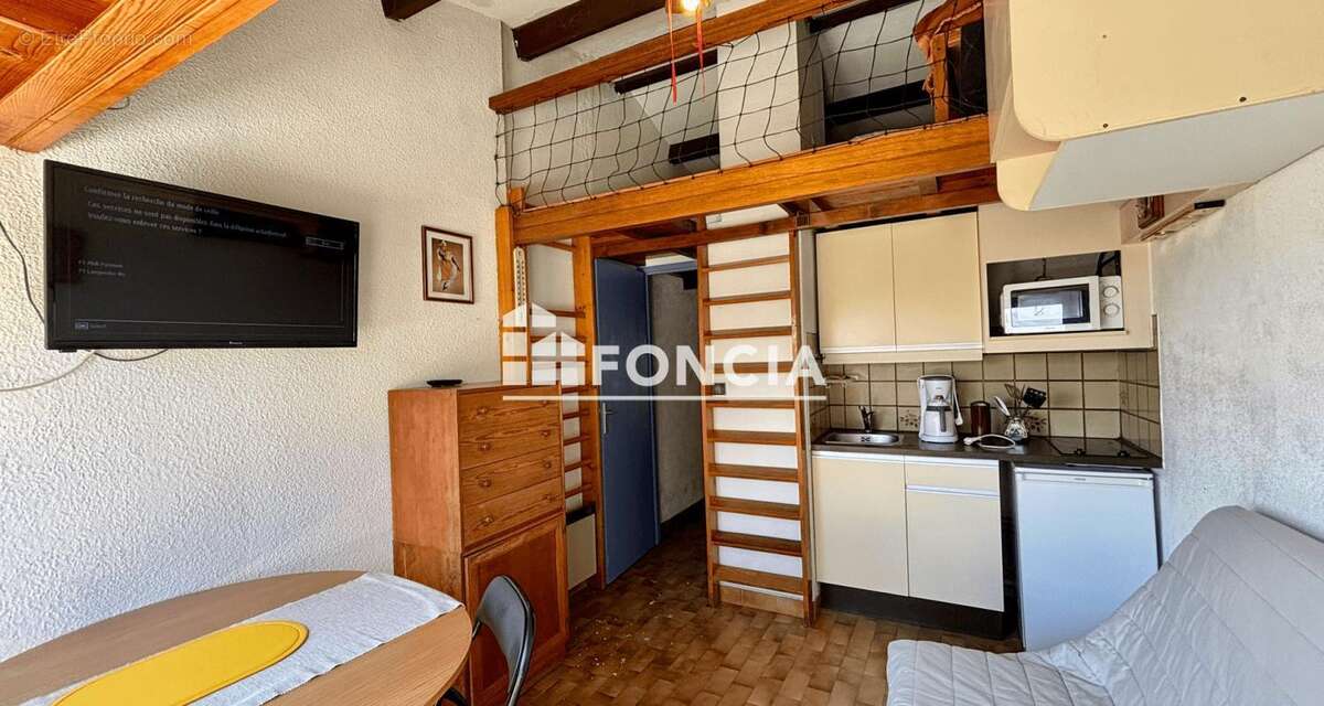 Appartement à LEUCATE