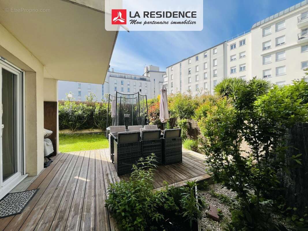 Appartement à SAINT-OUEN-L'AUMONE