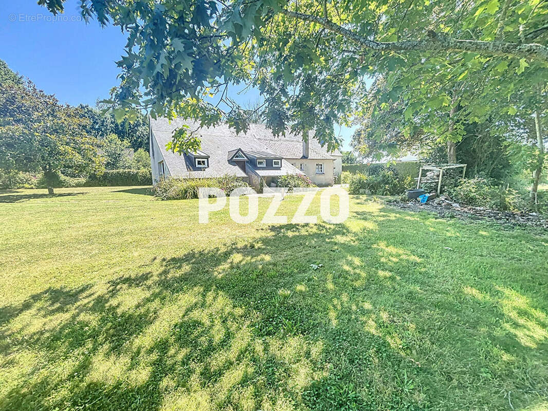 Maison à SAINT-AUBIN-DES-PREAUX