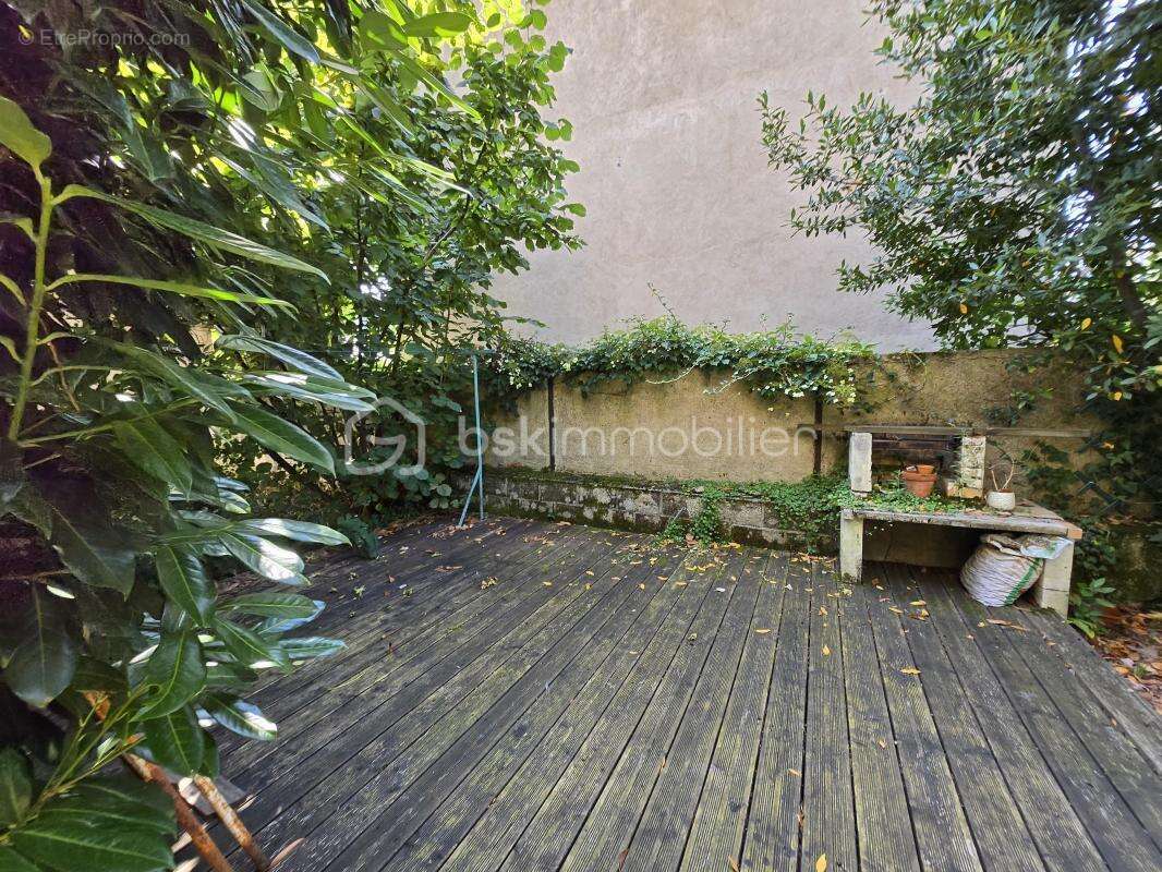 Appartement à NEVERS