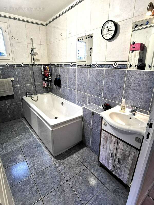 Maison à SAINT-BLAISE