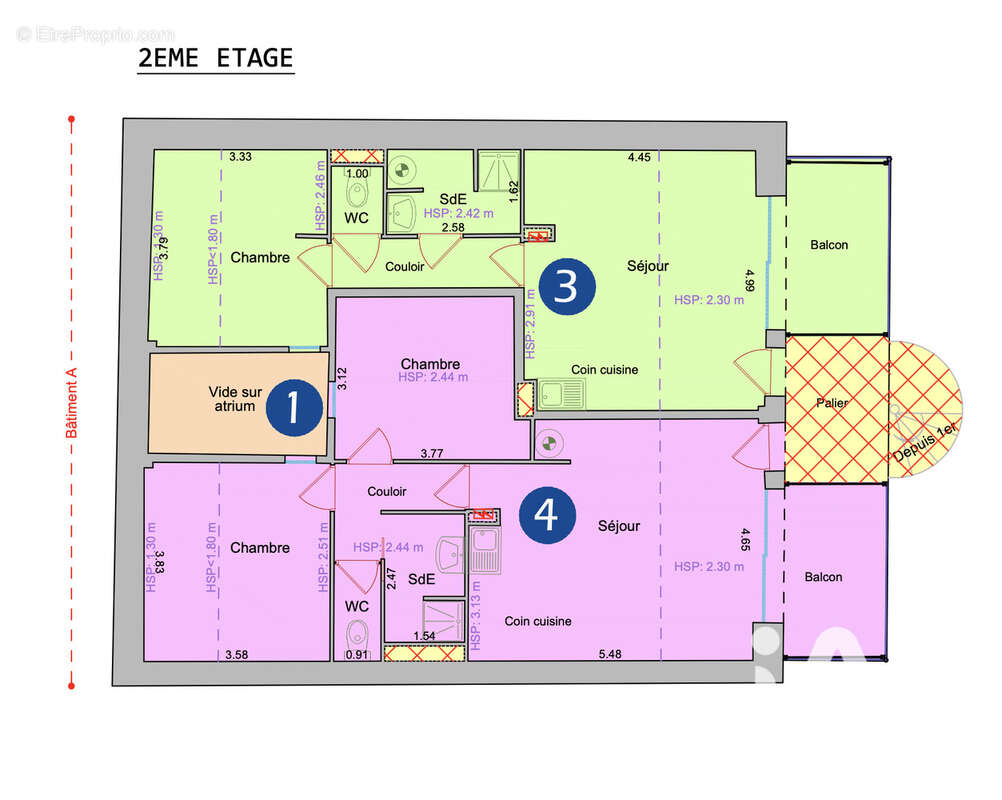 Photo 7 - Appartement à LA TESTE-DE-BUCH