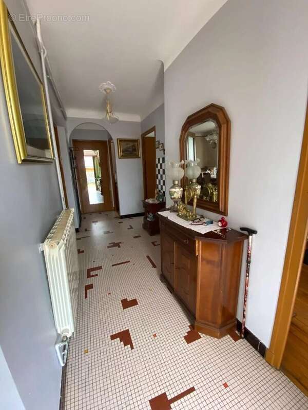 Maison à ECHIROLLES