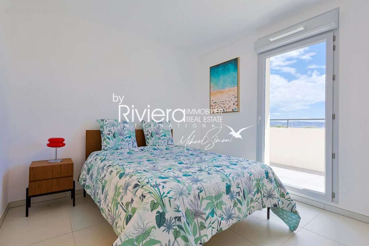 Appartement à CAVALAIRE-SUR-MER