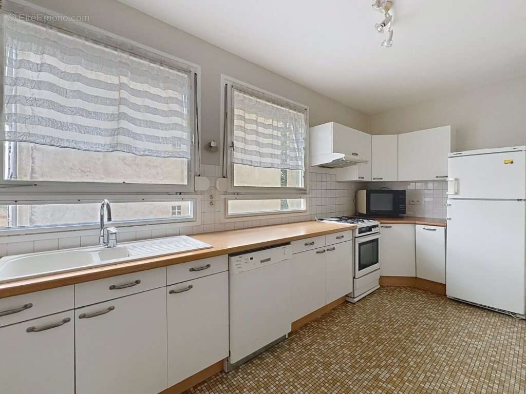 Appartement à AUTUN