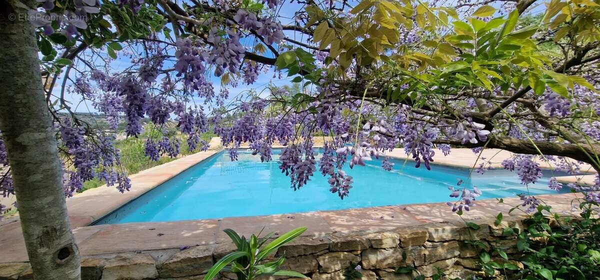 Maison à LE CASTELLET