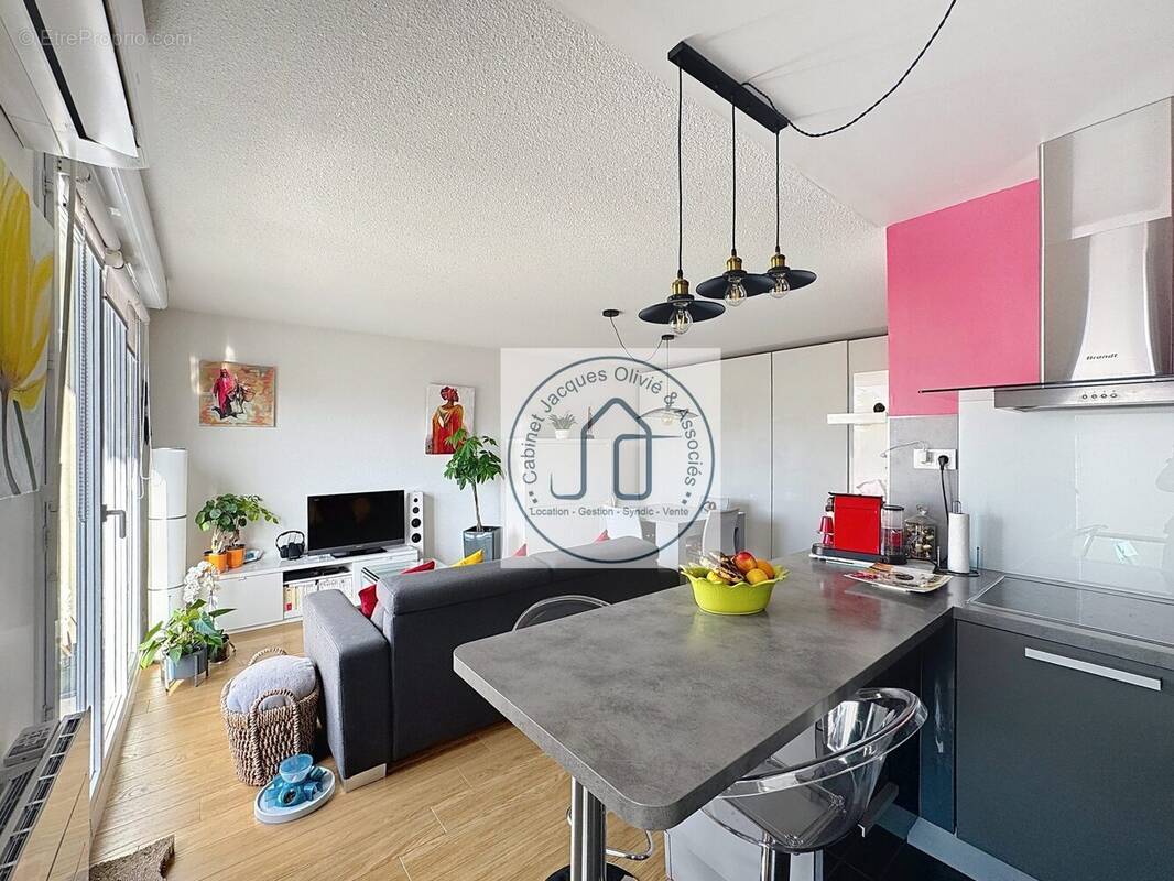 Appartement à AUCAMVILLE