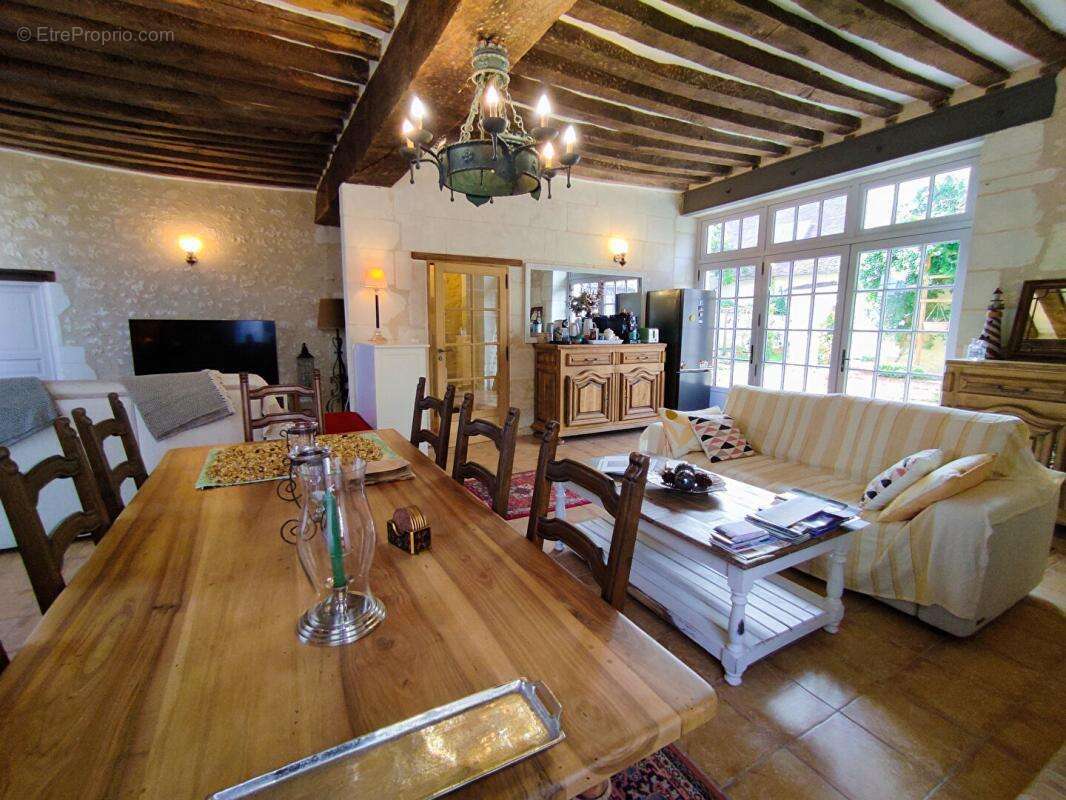 Maison à PREUILLY-SUR-CLAISE