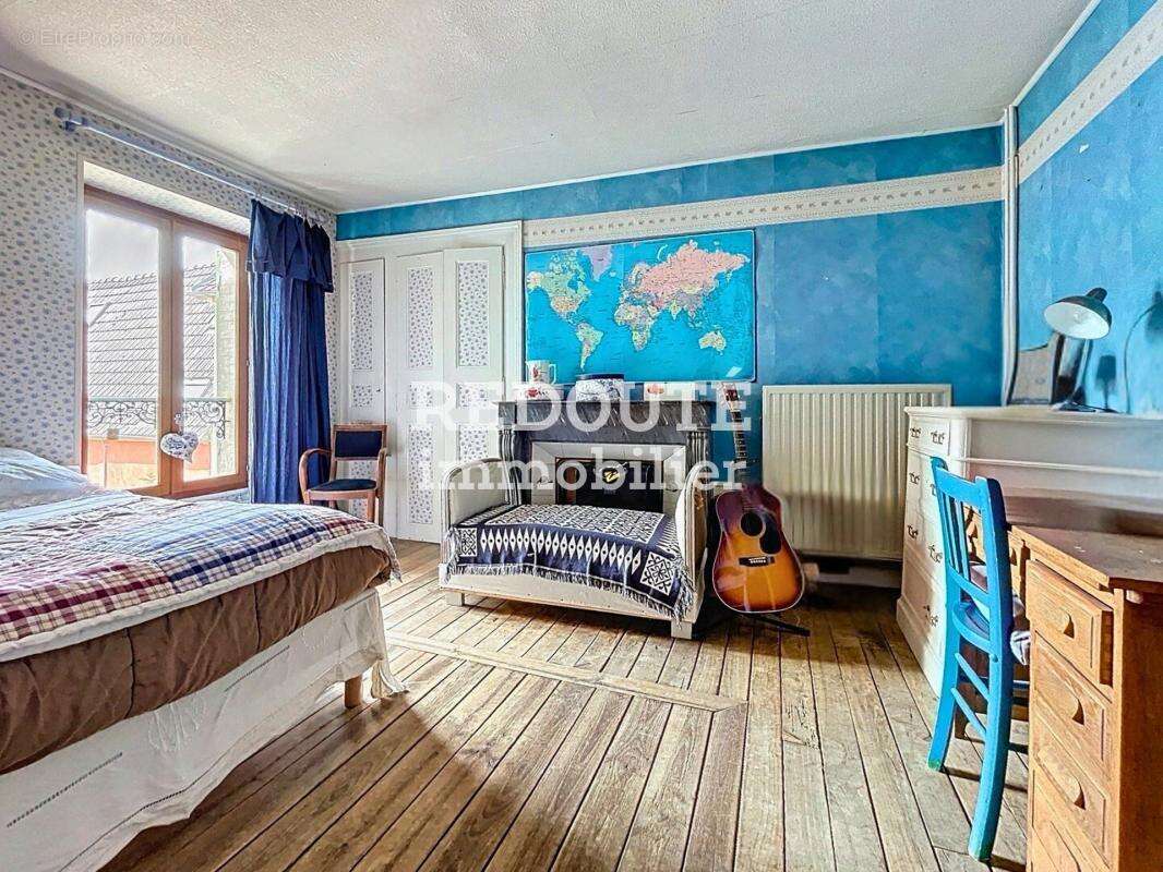 Maison à SAINT-MARTIN-D&#039;ABLOIS