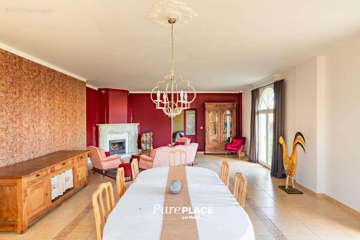 Maison à SAINT-JORY