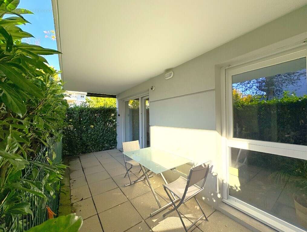 Appartement à SEYNOD