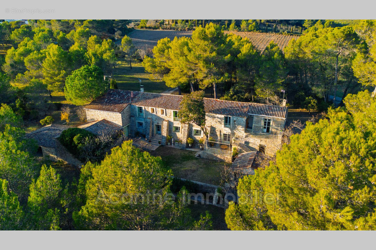 Maison à MONTPELLIER