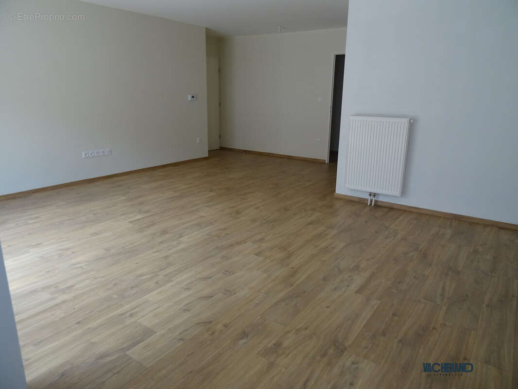 Appartement 86 m² à Lille  - photo 6