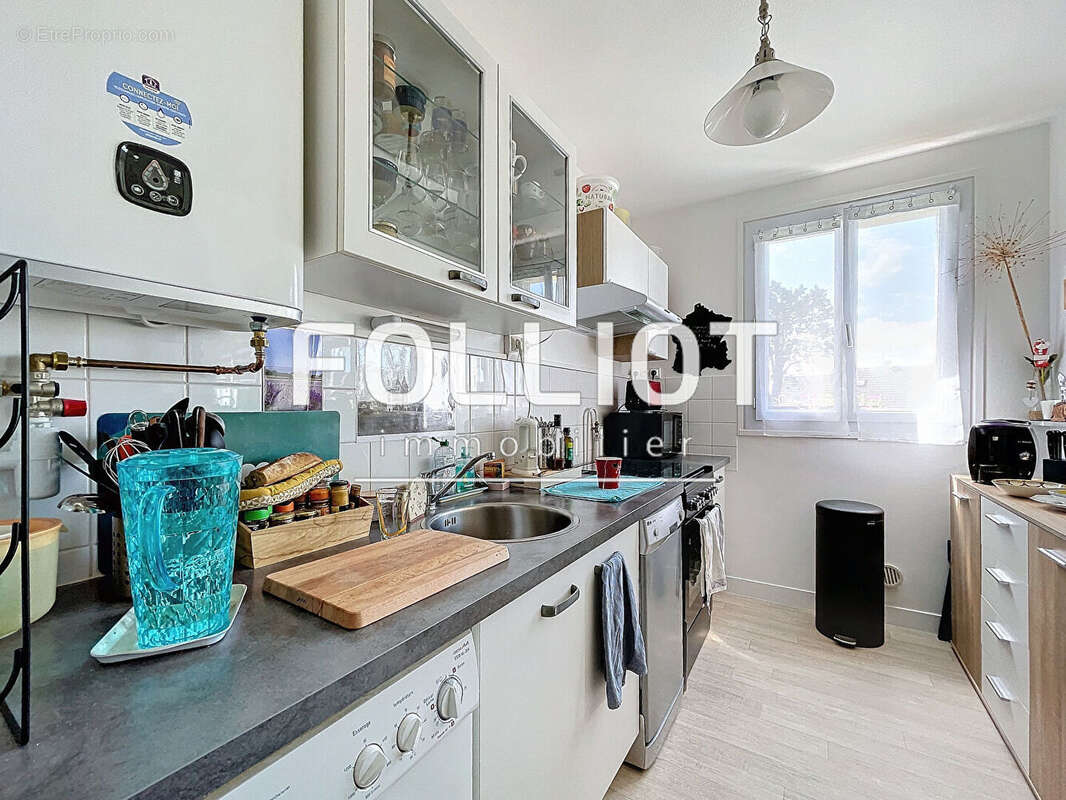 Appartement à GRANVILLE