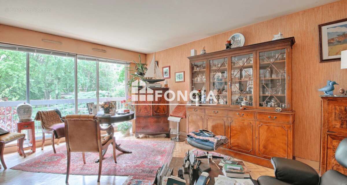 Appartement à MAISONS-ALFORT