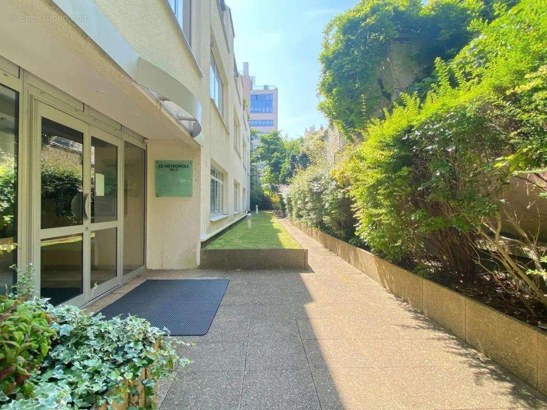 Commerce à BOULOGNE-BILLANCOURT