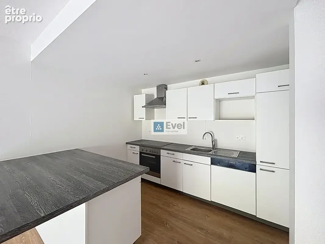 Maison Valmont 100 m2 + jardin + garage - photo 6