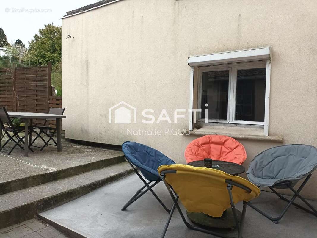 Photo 8 - Maison à GAMACHES