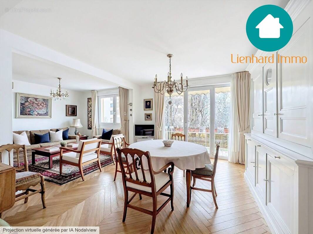Appartement à STRASBOURG