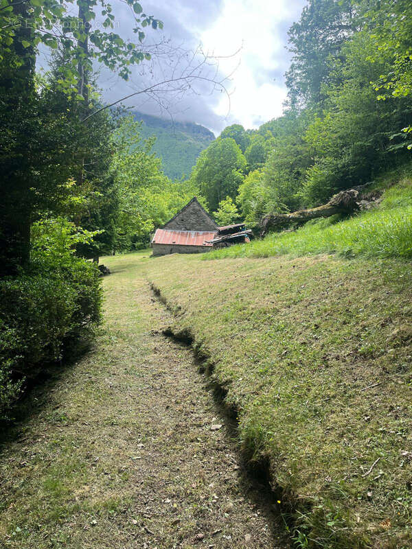 Maison à SAZOS