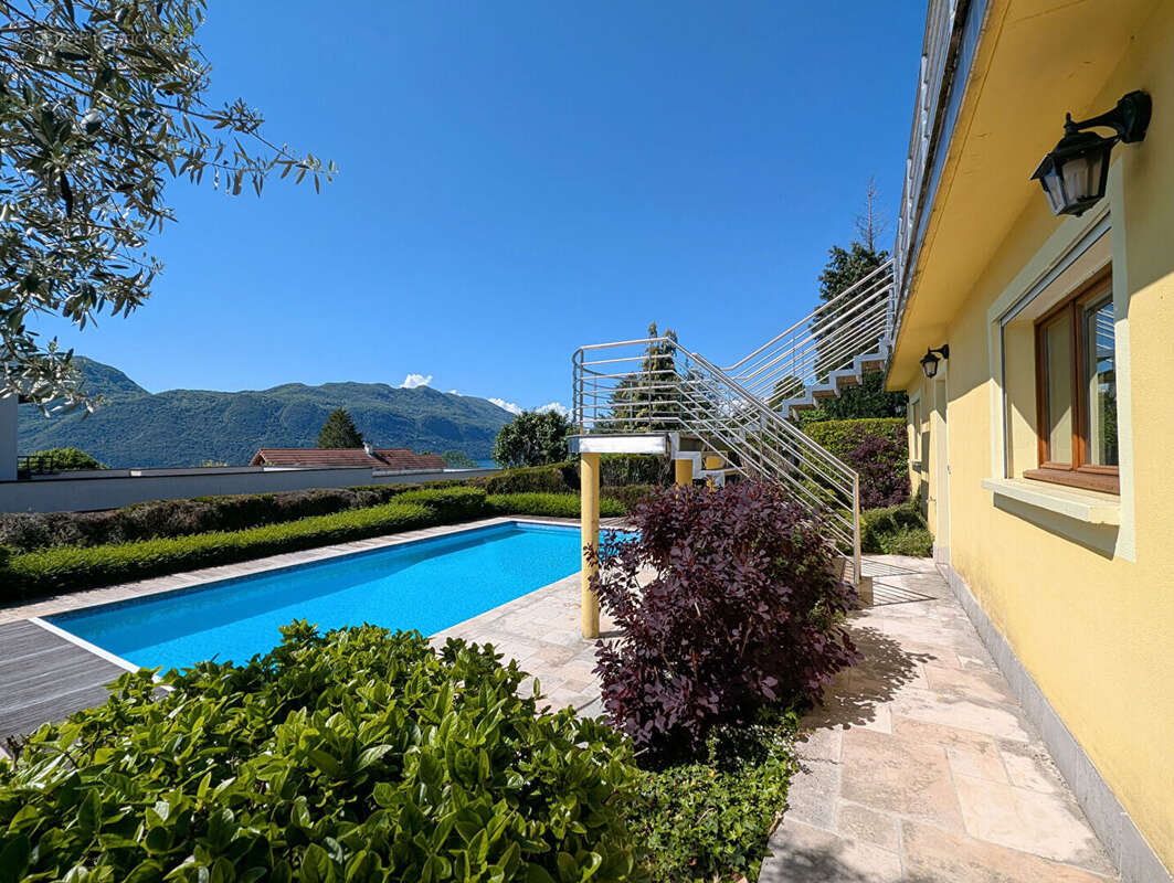 Maison à AIX-LES-BAINS