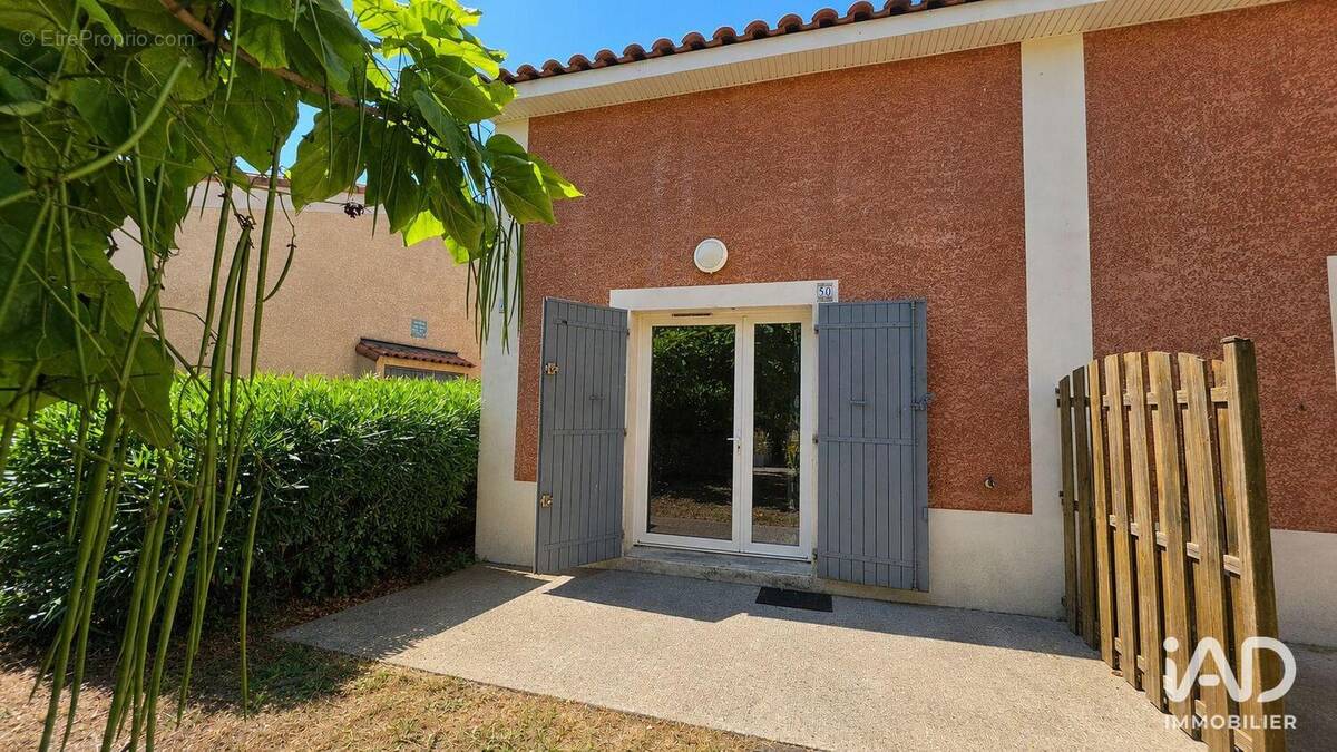 Photo 1 - Maison à COLOMBIERS