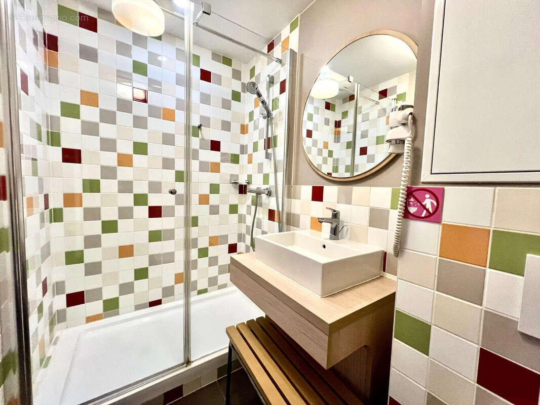 Maison à BAILLY-ROMAINVILLIERS