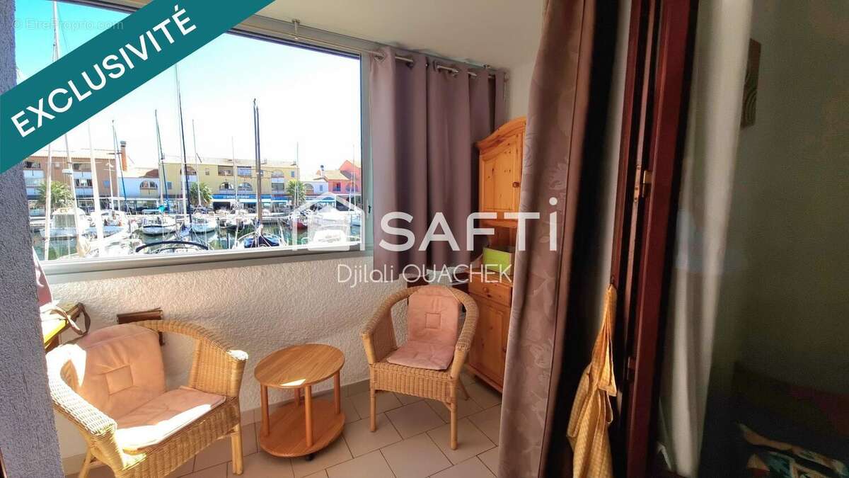 Photo 7 - Appartement à LEUCATE