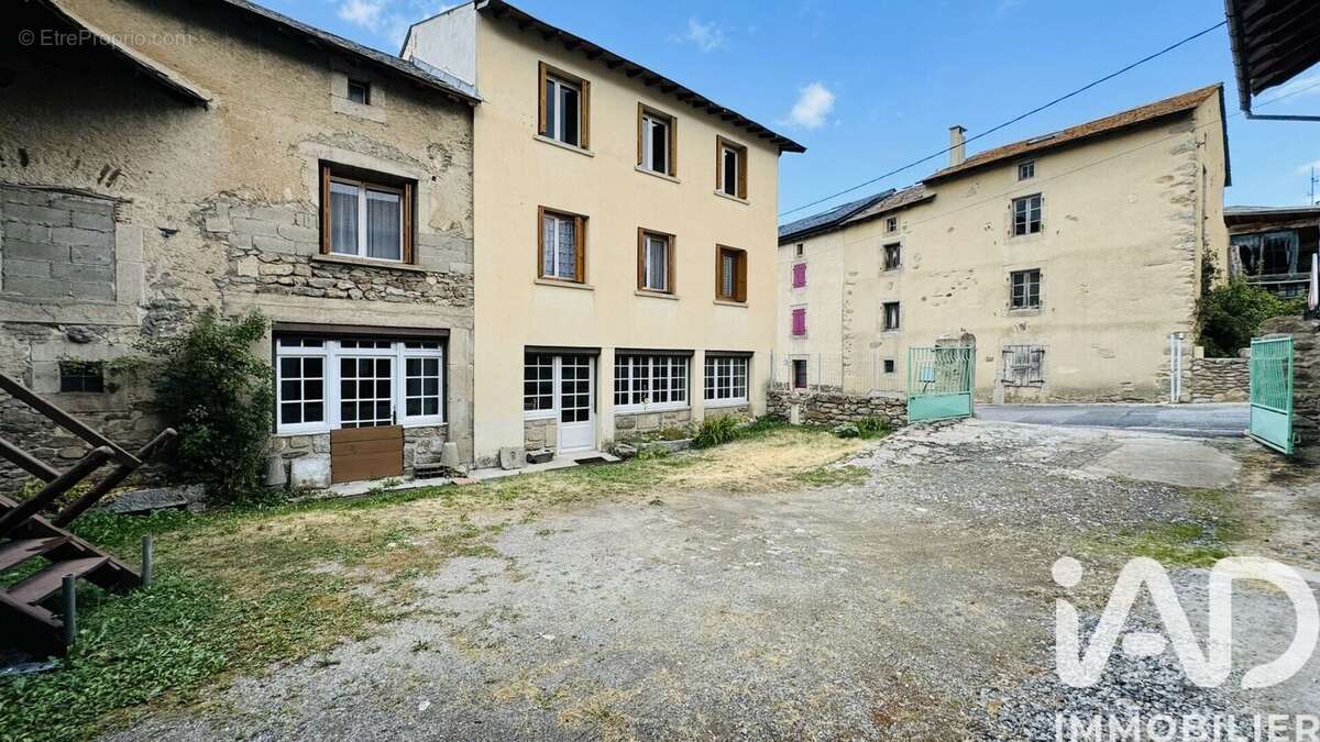 Photo 2 - Maison à SAINT-PIERRE-DELS-FORCATS