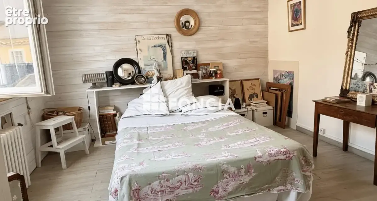 Charmante maison ancienne de plain-pied avec appartement indépendant en plein centre ville de Châtelaillon-Plage - photo 5