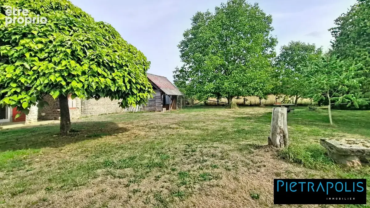 Maison 3 pièces 142 m² à vendre à Vendenesse-Les-Charolles (71120) - photo 3