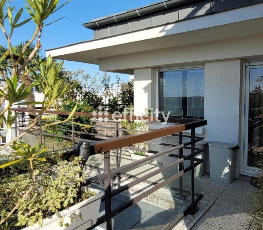 Appartement à GUYANCOURT