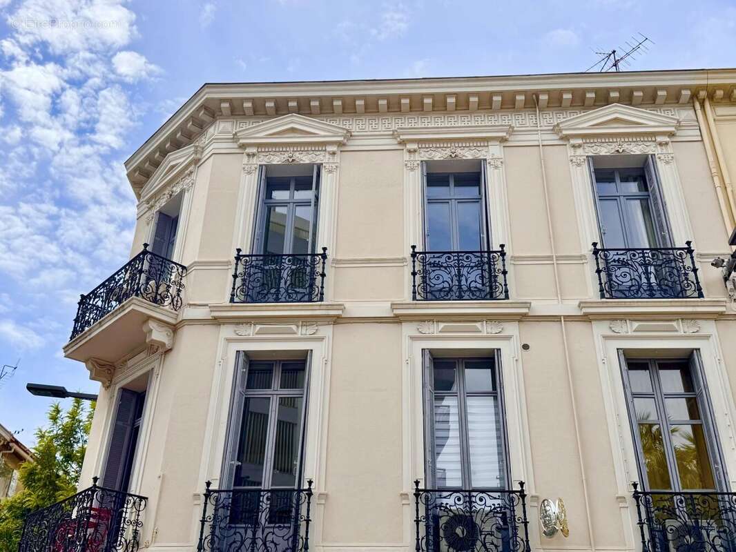 Appartement à CANNES