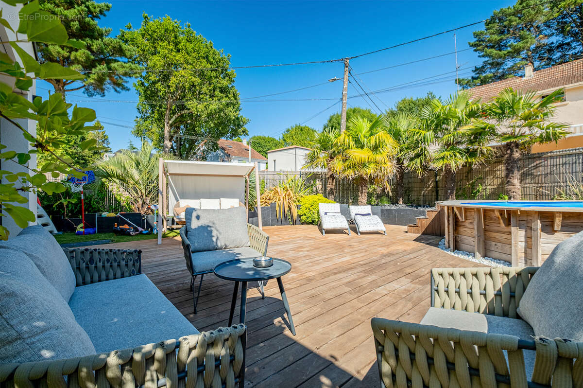 Maison à LA BAULE-ESCOUBLAC