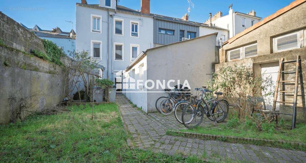 Appartement à NANTES