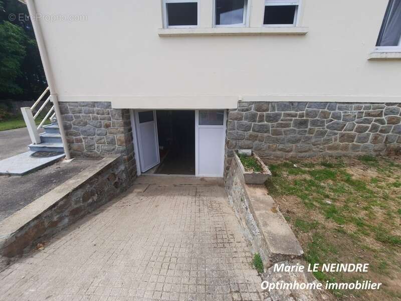 Maison à PLEMET