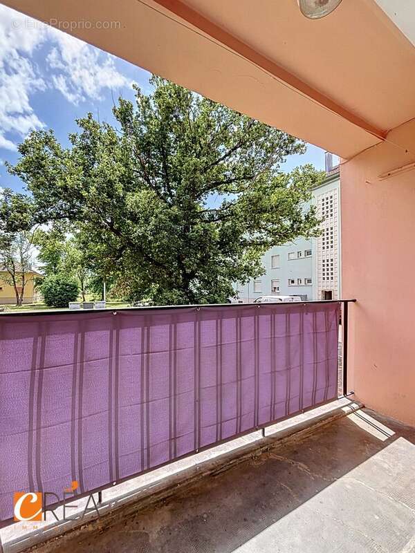 Appartement à RICHWILLER