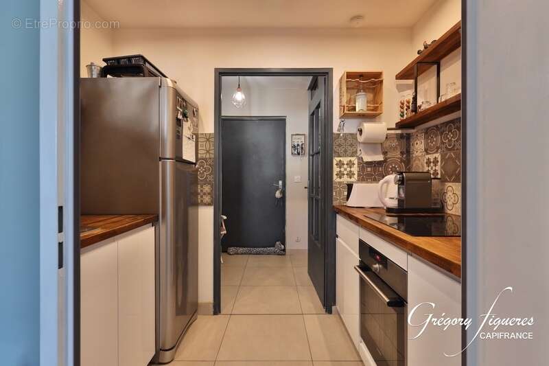 Appartement à SAINT-PRIEST