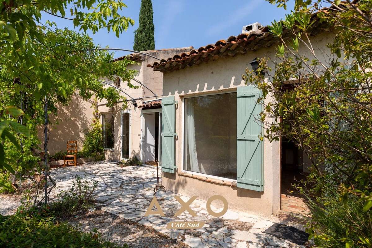 Maison à AIX-EN-PROVENCE