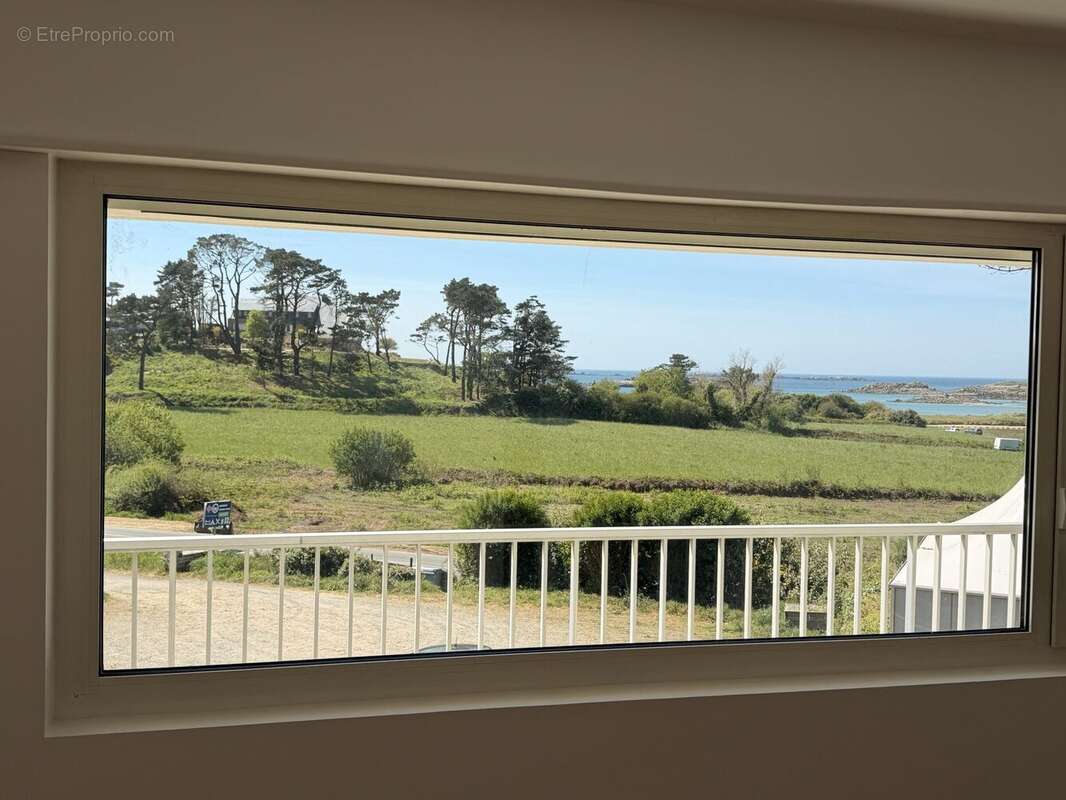 Appartement à TREBEURDEN