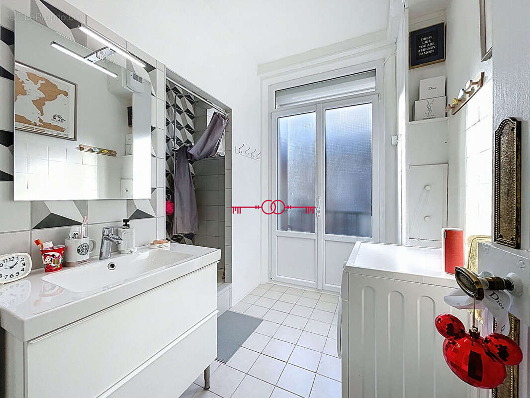 Appartement à REIMS