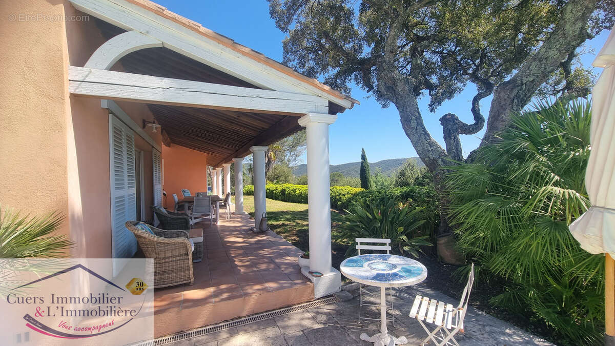 Maison à PIERREFEU-DU-VAR