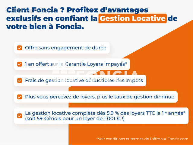 Appartement à GRENOBLE