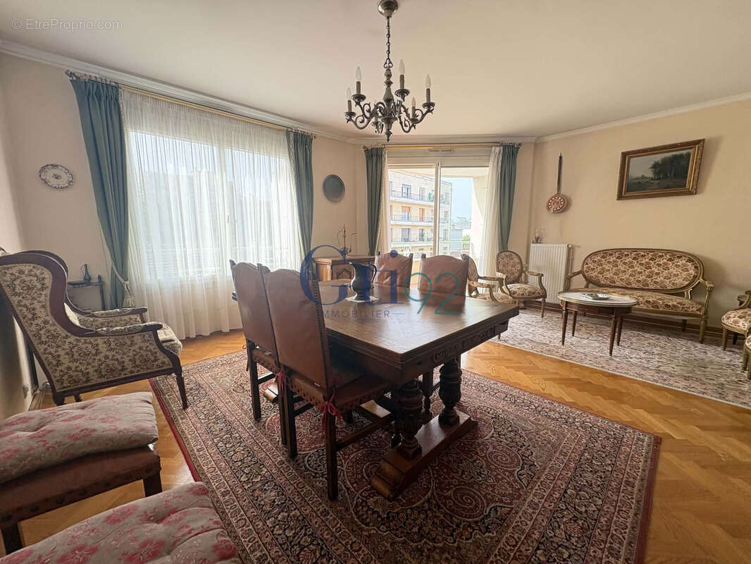 Appartement à CLAMART