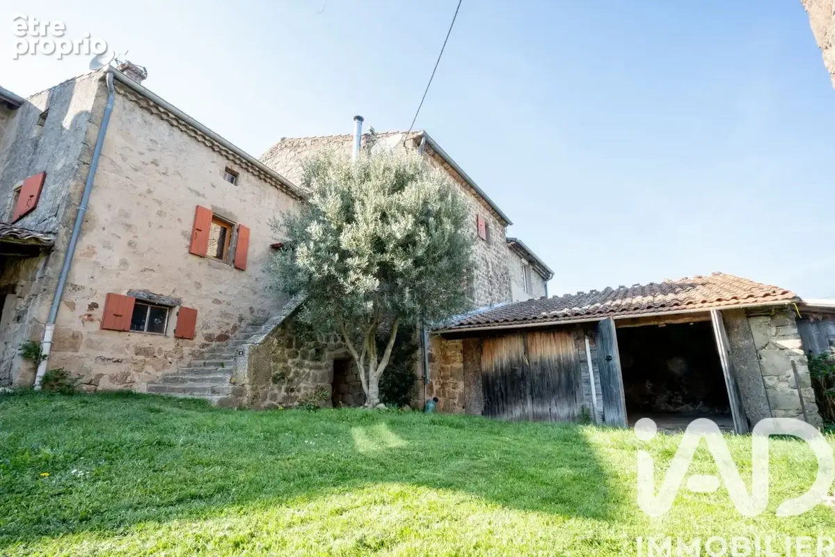 Photo 1 - Maison à SAINT-VICTOR